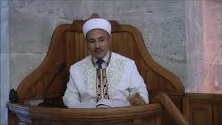 Tokat İl Vaizi Kerammettin Genç - Namaz Ibadeti Ve Önemi