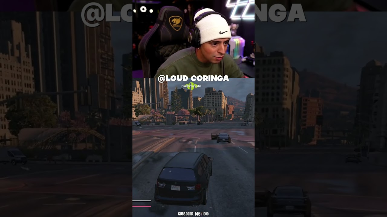 CORINGA XITOU EM LIVE