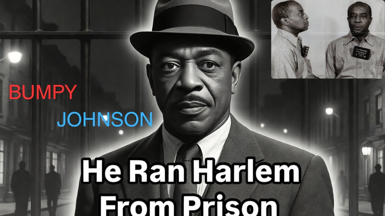 Bumpy Johnson In Prison: How He Secretly Continued Running Harlem From ...