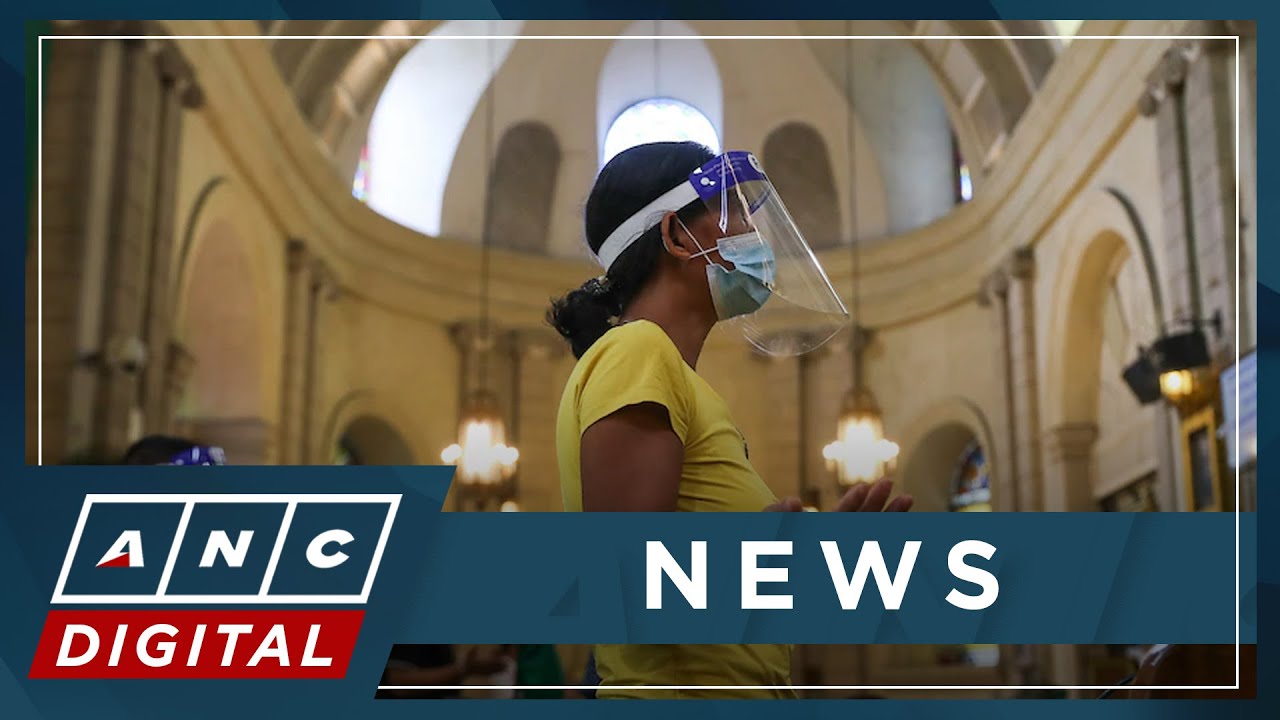 PH to make indoor face mask use voluntary ANC YouTube