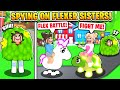 We SPIED on these *FLEXER SISTERS* in ADOPT ME! (Roblox Adopt Me)