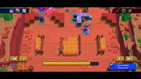 Kit knock out lock in 👎#cooked #brawlstars 