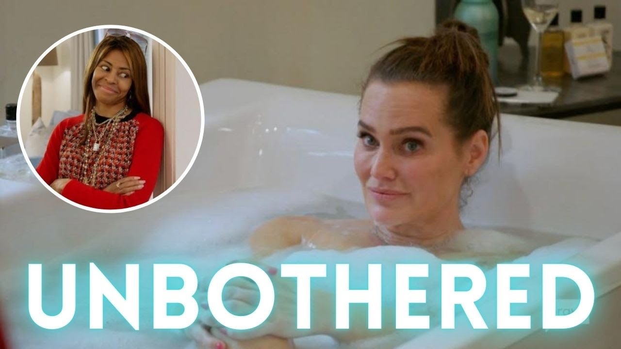 Meredith, Mary & Jennie are UNBOTHERED | Real Housewives of Salt Lake City S2, E10 RECAP