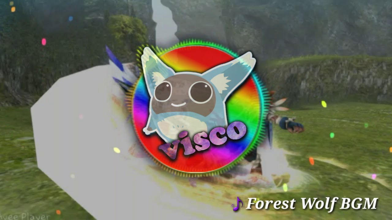 「BGM」Forest Wolf Toram Online YouTube