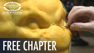 3D Pumpkin Carving: How to Carve Veins  FREE CHAPTER