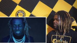 Lil Wayne “BIG WORM” Reaction