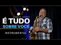 ANGELO TORRES (É TUDO SOBRE VOCÊ /MORADA) Instrumental Sax Cover.  AT GOSPEL Session