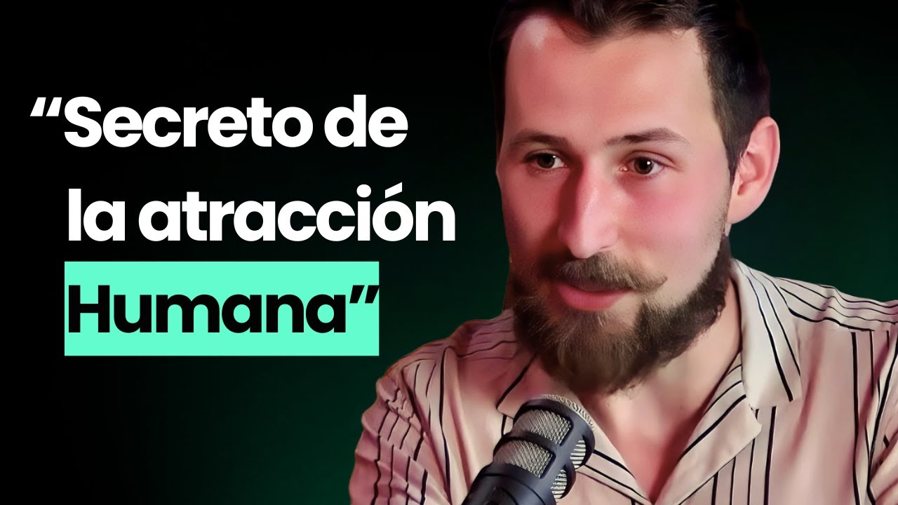 Experto Revela SECRETOS de la Seducción, la Atracción y el Comportamiento Humano