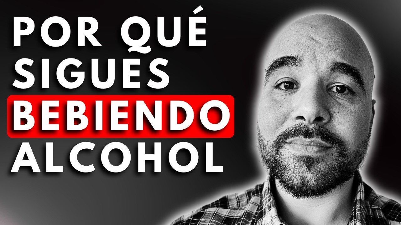 ❌ Por qué la gente NO Puede Dejar el Alcohol 😱 Análisis de Casos Reales