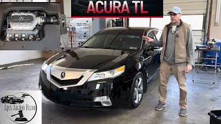 The Acura TL IS Finished! Final Results And Now Listed And Available! Acura Tl Review And Repair Update