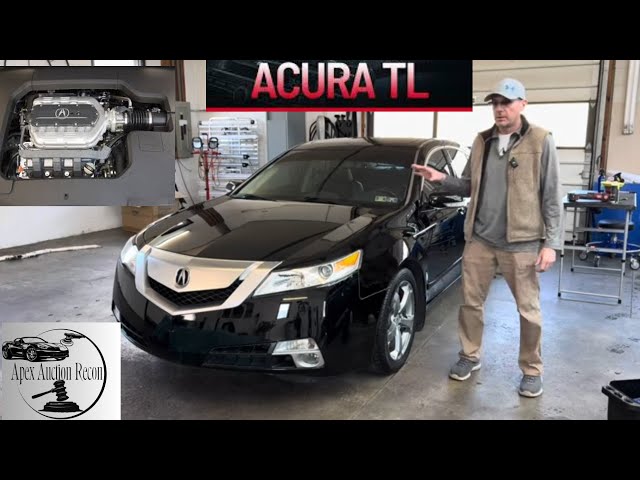 Acura Tl Video