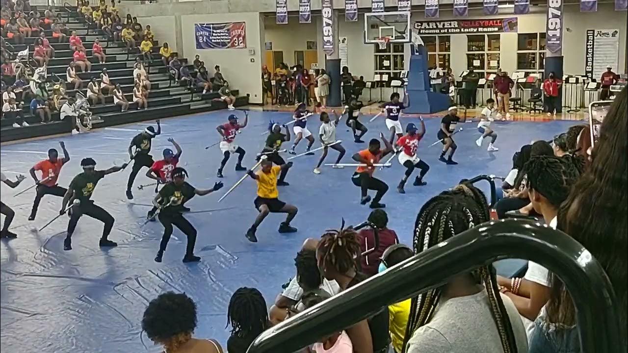 BCS BAND CAMP DRUM MAJOR PERFORMANCE, 2022. YouTube