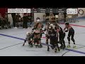 2024 JRDA Championships G1: Des Moines vs. Columbia (Open)