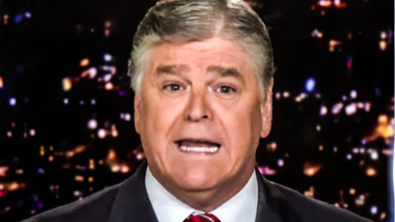 Sean Hannity Calls For Massive Police State To Protect Us From Ourselves