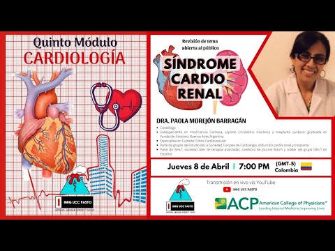 SÍNDROME CARDIO RENAL - IMIG UCC PASTO