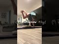 jumping over dog bed :D #therianthropy#therian#quadrobics