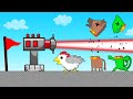 MODDED Ultimate Chicken Horse Is INSANE!