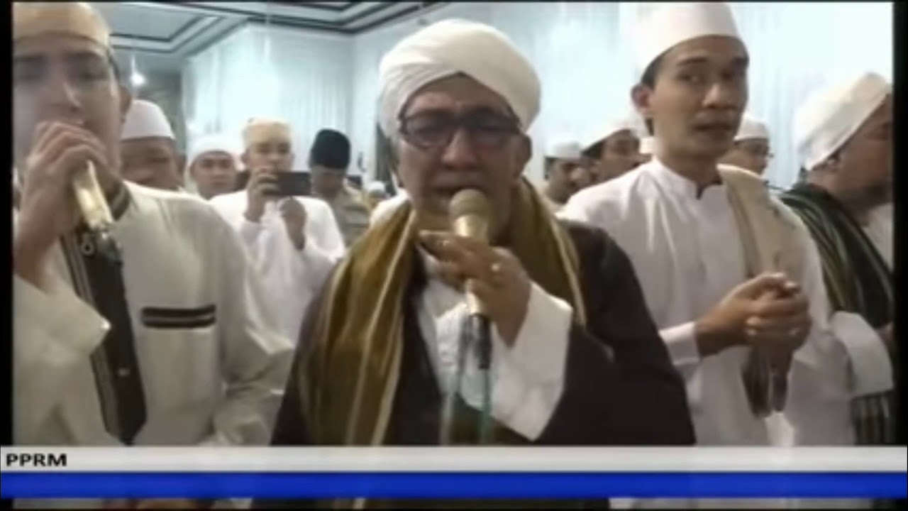 Mahalul Qiyam Haul Akbar PPRM Jatipurwo Surabaya