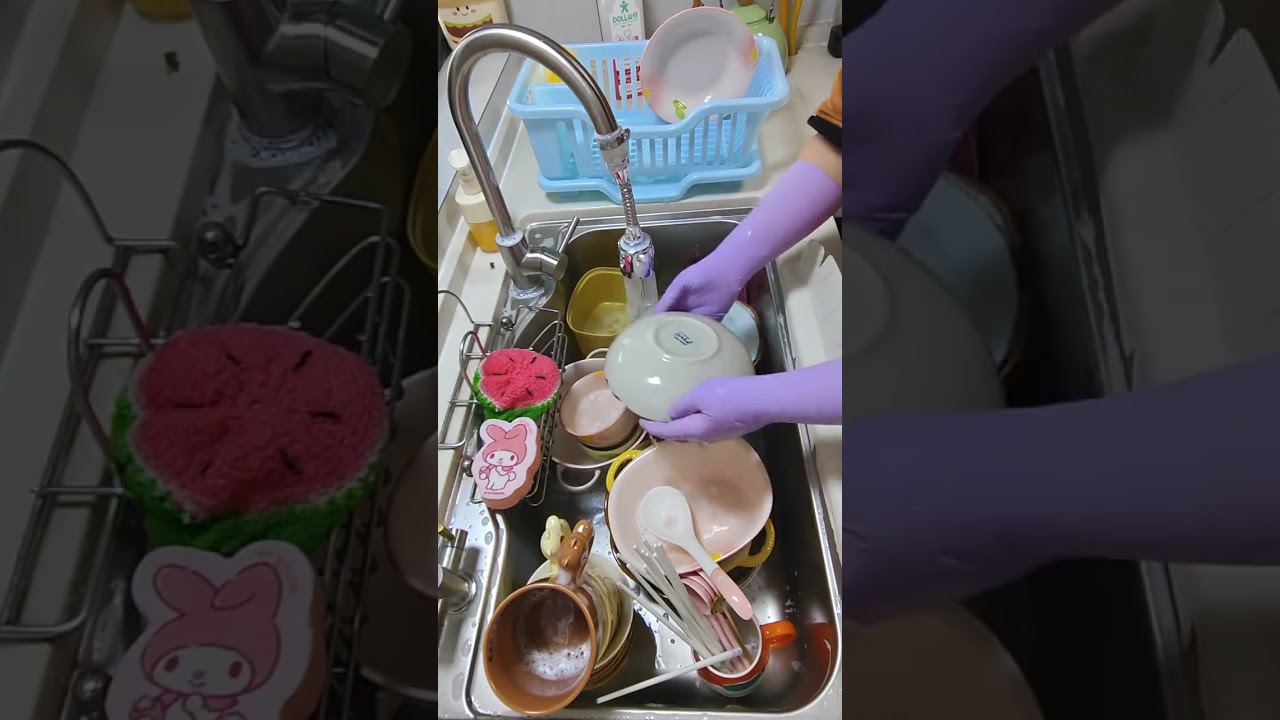 Start Your Busy Day with Cooking & Dishwashing - Kitchen Must-Haves