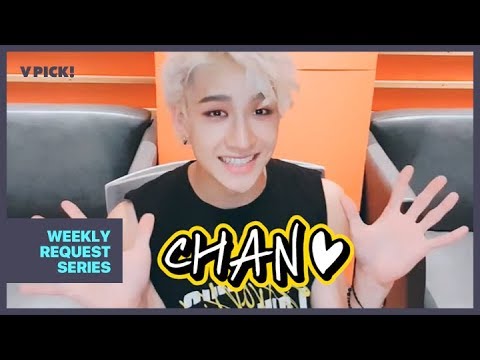 [V LIVE] Stray Kids - 누구인가,, 누가 두번째 아아아아아아악! 소리를 내었어,,🐺 (BangChan talking about ‘Side Effects’)