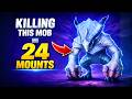 This One Farm Unlocks 24 Easy Mounts - And Almost Nobody Has These! (WoW Midnight)