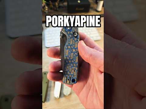 The Incredible The Amazing Porkyapine by Vosteed! ????