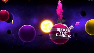 Space Chicks ios iphone gameplay screenshot 4