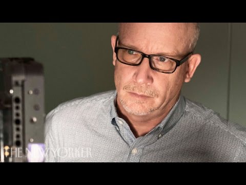 Film backdrop image for Exclusive Clip of The Agent, from The New Yorker Presents (2016)