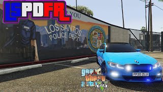 Playing GTA 5 As A Police Officer | Undercover Patrol | GTA 5 Lspdfr Mod| #lspdfr  #gta