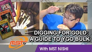 One Man's Bulk is Another Man's Treasure! Nishi's Guide to Searching for Hidden Value in Bulk!