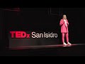 Mis ángeles inversores | Giuliana Albanese | TEDxSanIsidro