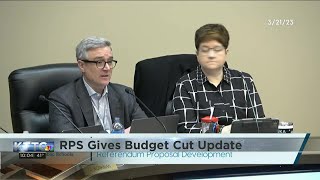 More teachers to keep jobs under latest RPS budget proposal