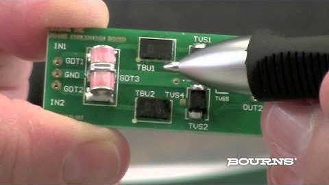 A brief introduction to RS-485 Evaluation Board 1