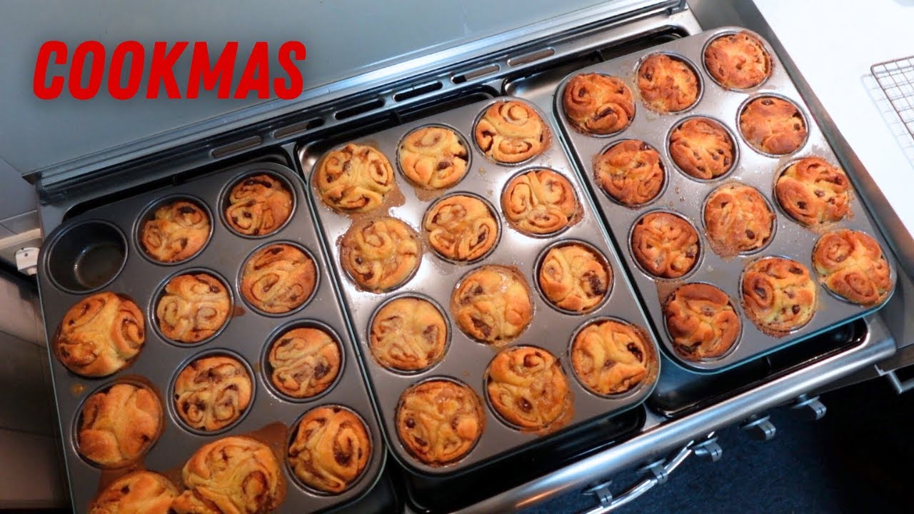 Heb jij ooit Surinaamse FIADOE CUPCAKES gemaakt? - moeders recept - CookMas 3/25