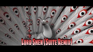 Kung Fu Panda 2 lord Shen suite Remix