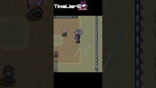 The Mystery of The Vermilion City Construction Site! #pokemon #gaming #shorts @TimeLierG