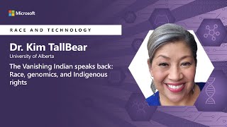 The Vanishing Indian Speaks Back: Race, Genomics, and Indigenous Rights