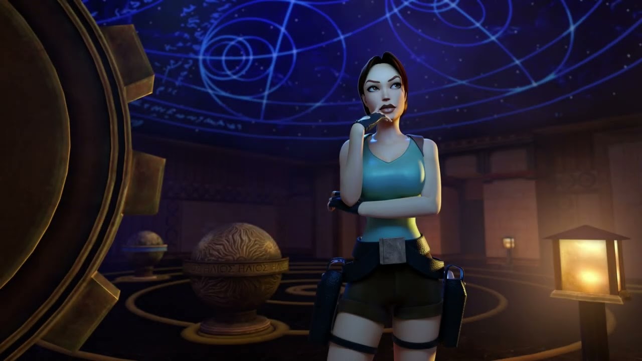 Tomb Raider 4 Remaster Part 46 No Commentary