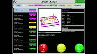 PhotoCake LIVE: How to Notify a Customer an Order is Ready for Pick-Up