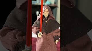 Darth Sidious Figure Closeup! #starwars #hasbro #darthsidious #revengeofthesith