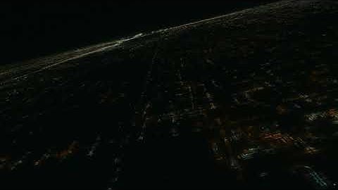 Vulkan/ReShade Night Lighting Adjustments - XP11 Beta 16