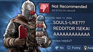 Thumbnail for I played 1 Souls-Like game you've never heard of