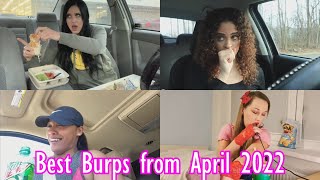 The Best Burps from April 2022 | RBC