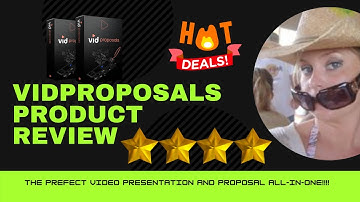 🆕 Video Proposal And Contract Tool Vidproposals Bonus And Demo Honest Video