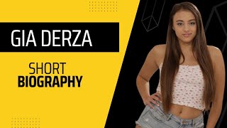 Gia Derzas Biography And Personal Information Web Series Net Worth Salary Family Age