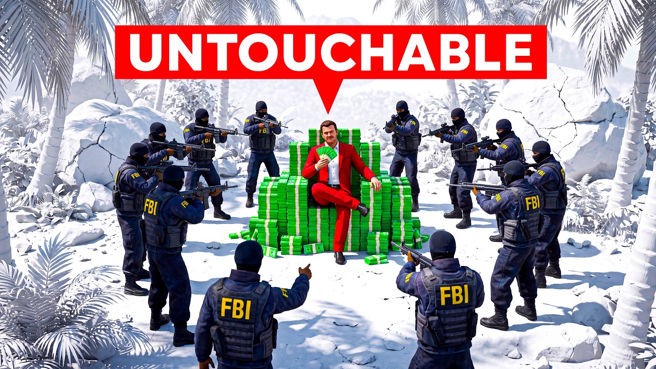 The Drug Lord the US Gave Up Trying to Catch