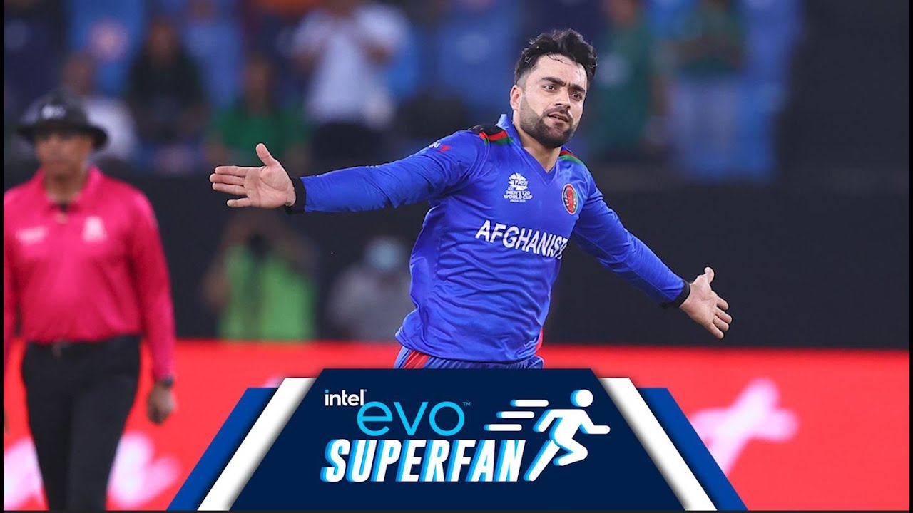 Intel EVO Superfan – Ajit and Mahela faceoff in a quiz