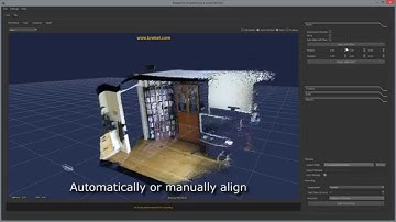 Brekel Kinect PointCloud v2
