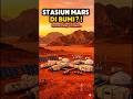 NEGARA OMAN PUNYA “MARS” DI BUMI?!