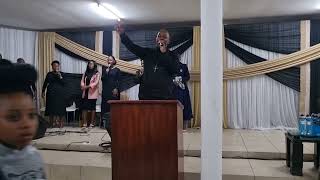 Pst. Vincent Mboniswa - Ndandifile Wandivusa | Yehova Usisithandwa Sam @ Night of Glory